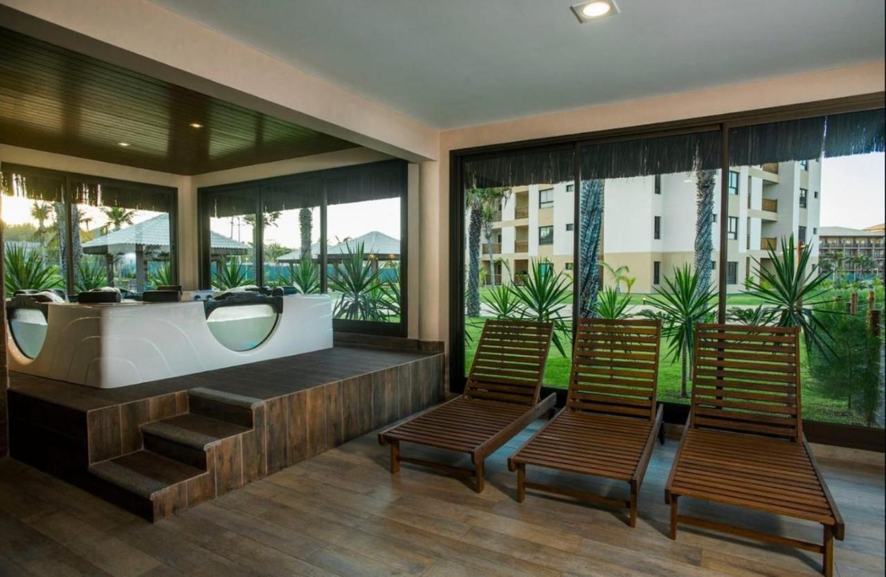 Vg Sun Cumbuco Resort Caucaia Exterior foto